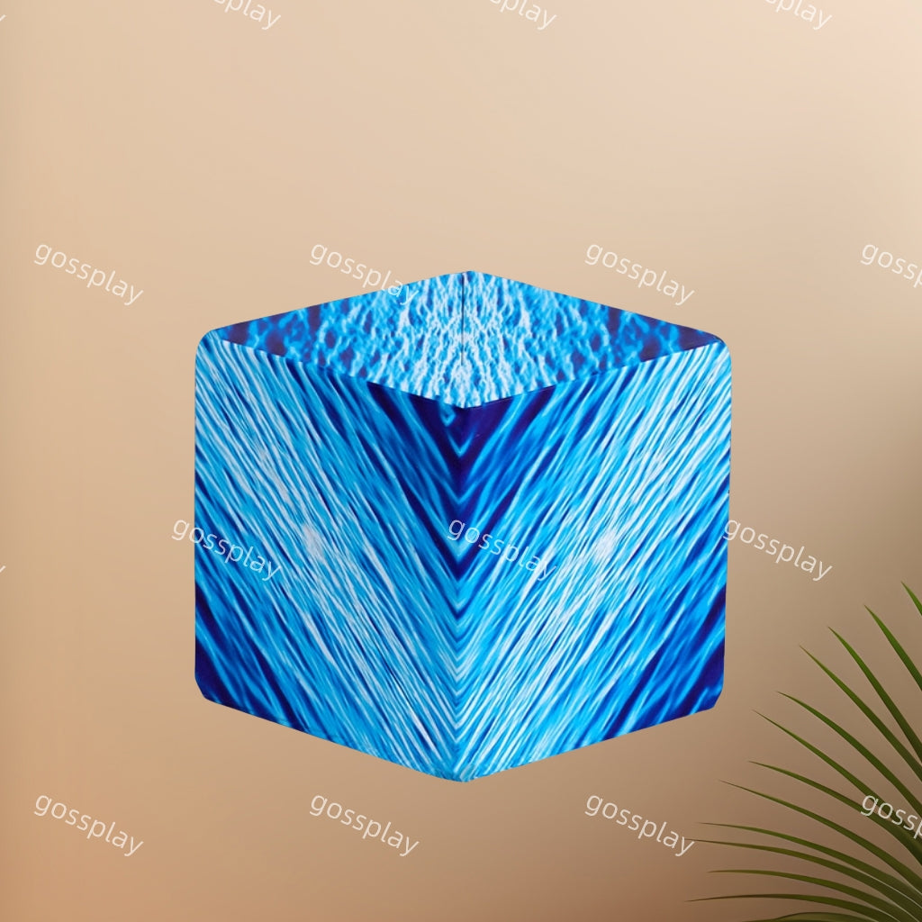 Magnetic Geometric Transform Cube